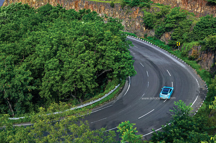 Kashmir to Kanyakumari: 4,500km in a Porsche Taycan EV